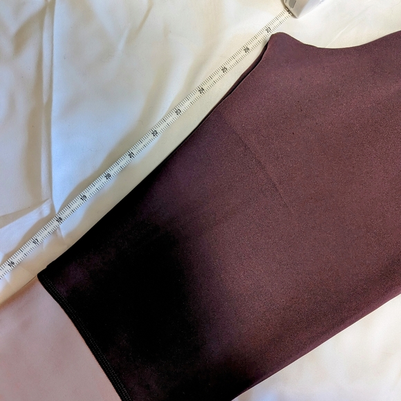 🆕 Aurum 2-Tone Athletic Leggings - Picture 6 of 6